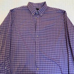 VAN HEUSEN Button-down collar shirt